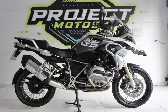 Moto BMW R 1200 2019 GS