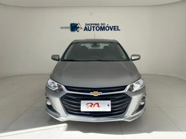 Carro Chevrolet Onix Plus 2024 LT 1.0