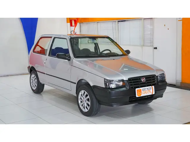 Carro Fiat Uno Mille 2006 Fire 1.0 (Flex) 4P