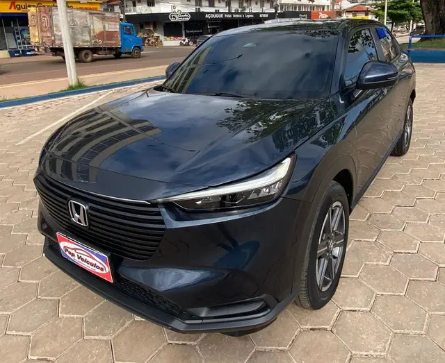 Carro Honda HR-V 2024 EX 1.5 I-VTEC CVT