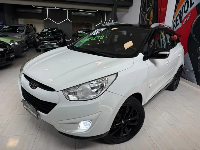 Carro Hyundai ix35 2015 2.0L 16v GLS (Flex) (Aut)