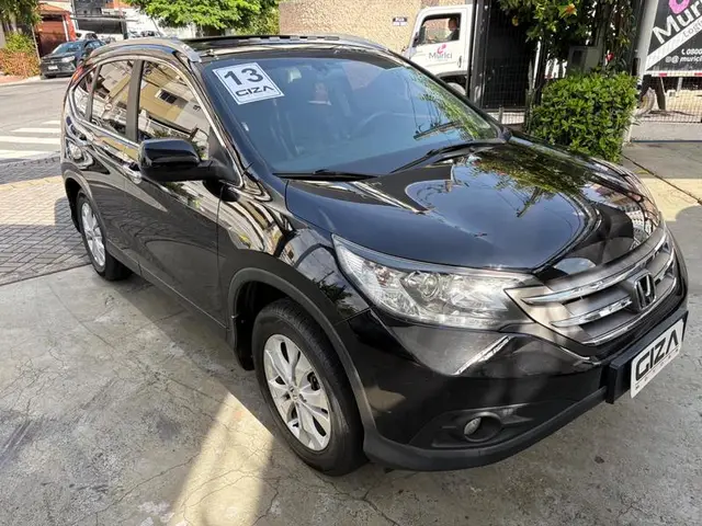 Carro Honda CR-V 2013 EXL 2.0 16v 4x2 Flexone (Aut)