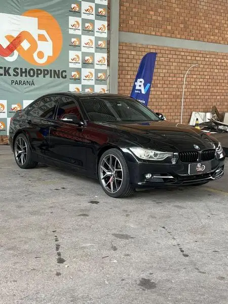 Carro BMW 328i 2014 328i 2.0
