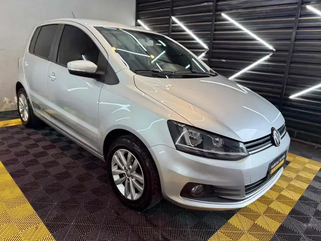 Carro Volkswagen Fox 2022 1.6 MSI Connect (Flex)