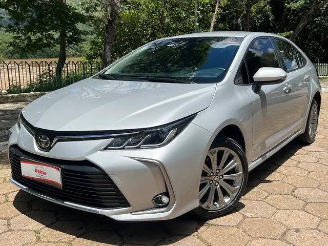 Carro Toyota Corolla 2023 XEi 2.0 Flex