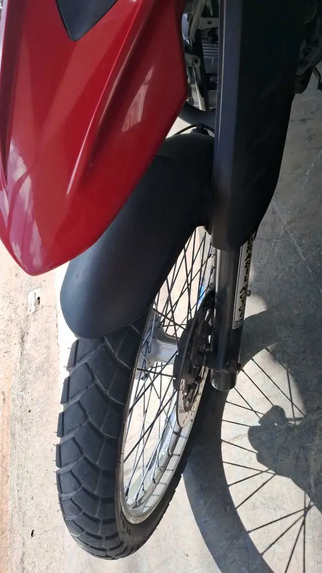 Moto Yamaha XTZ 250 Lander 2023 ABS