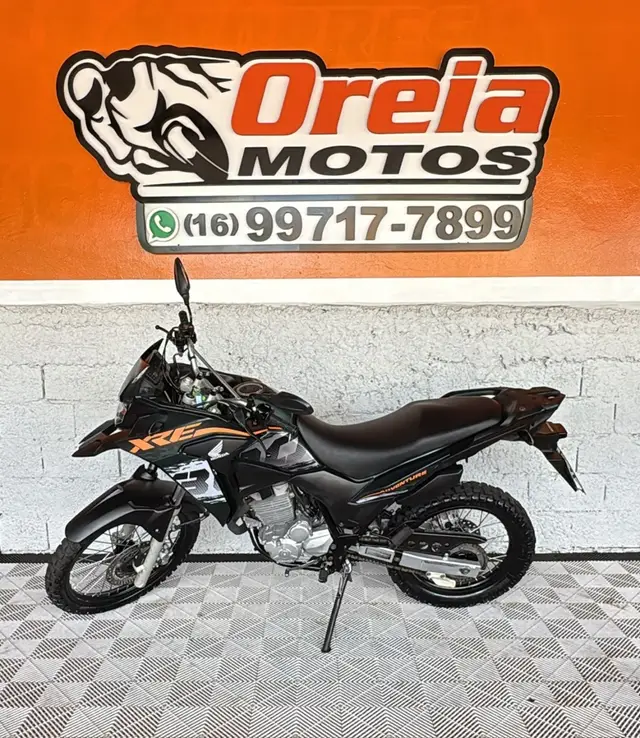 Moto Honda XRE 300 2019 (ABS) (Flex)