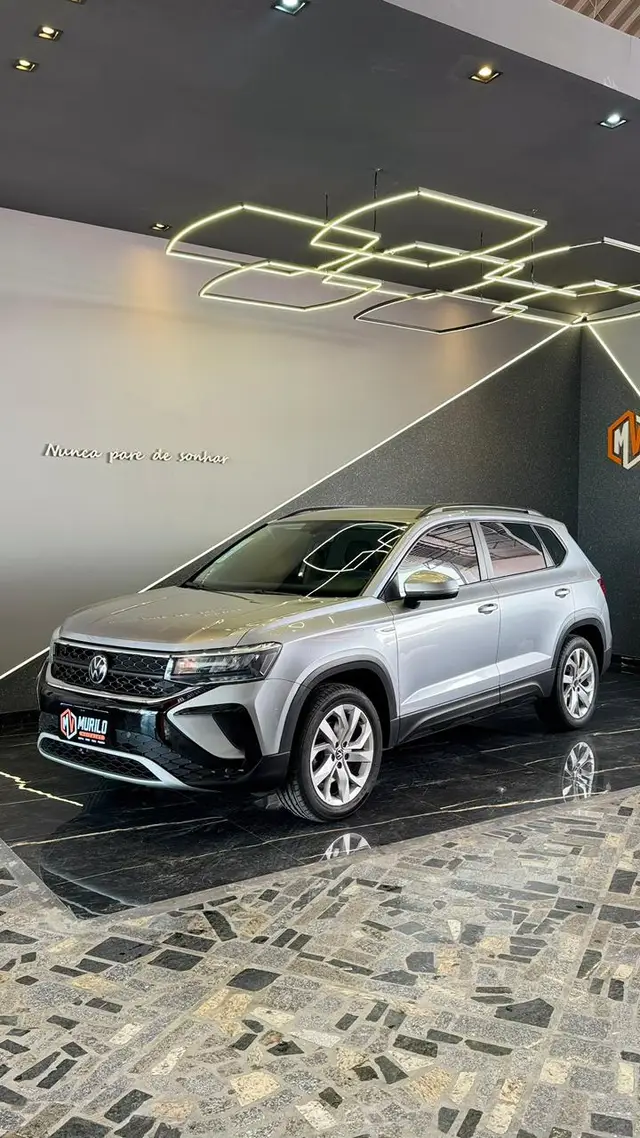 Carro Volkswagen Taos 2022 Comfortline 1.4 TSI (Aut) (Flex)