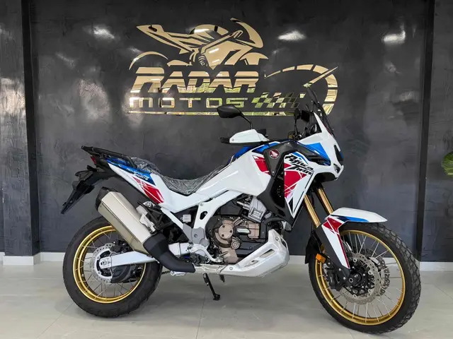 Moto Honda CRF 1100L 2024 Africa Twin DCT