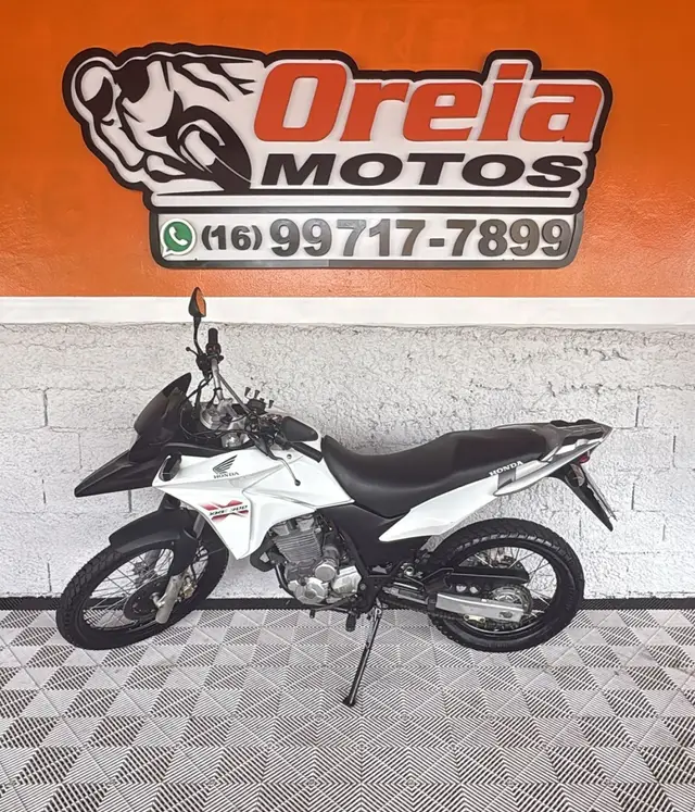 Moto Honda XRE 300 2013 (Flex)