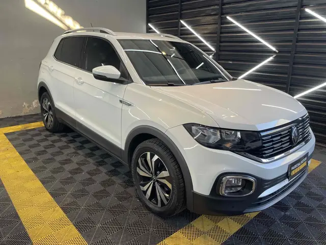 Carro Volkswagen T-Cross 2023 1.4 TSI Highline (Aut) (Flex)