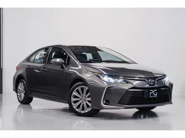 Carro Toyota Corolla 2023 XEi 2.0 Flex