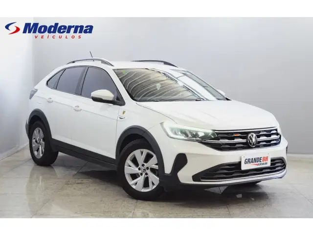 Carro Volkswagen Nivus 2024 Comfortline 200 TSI
