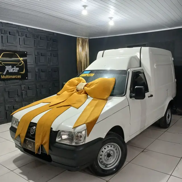 Carro Fiat Fiorino 2006 Furgao Fire 1.3 (nova série)