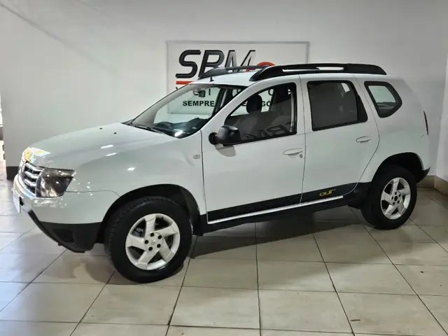 Carro Renault Duster 2015 1.6 16V Expression (Flex)