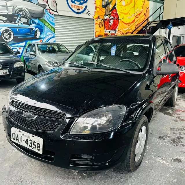 Carro Chevrolet Celta 2013 LS 1.0 (Flex) 4p