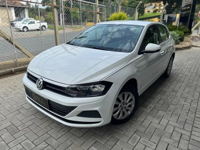 Carro Volkswagen Polo 2021 1.0 MPI (Flex)