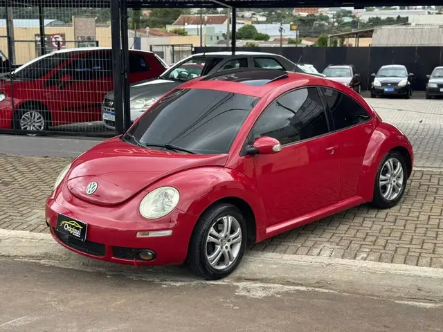Carro Volkswagen New Beetle 2009 2.0 (Aut)