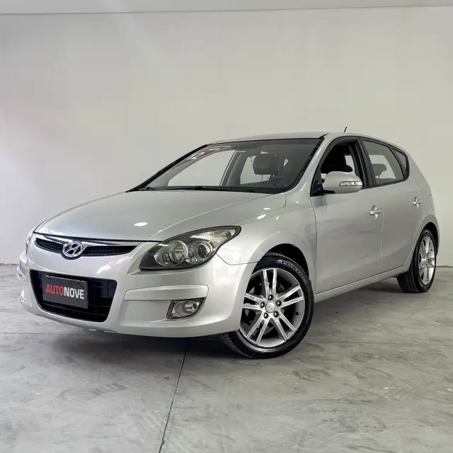 Carro Hyundai i30 2012 GLS 2.0 16V (aut)