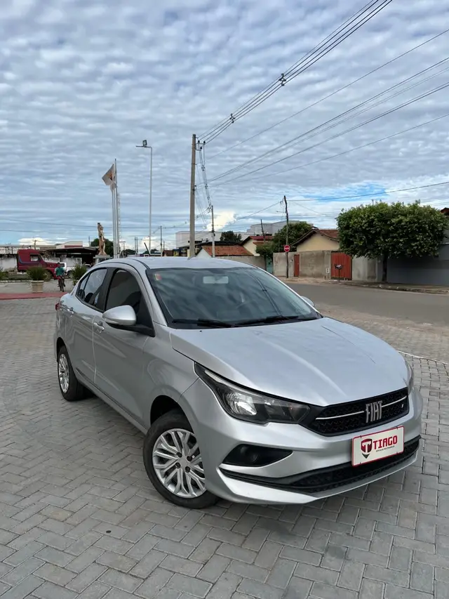Carro Fiat Cronos 2022 1.3