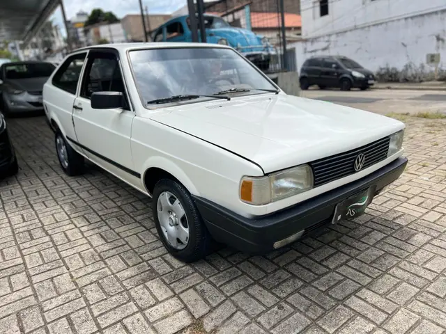 Carro Volkswagen Gol 1994 1000 (ANTIGO)