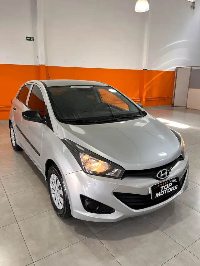 Carro Hyundai HB20 2014 1.0 Comfort (Flex)