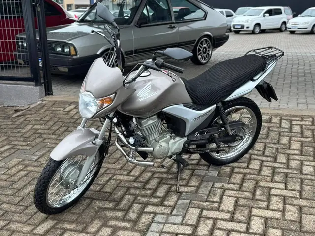 Moto Honda CG 150 2009 Titan ES
