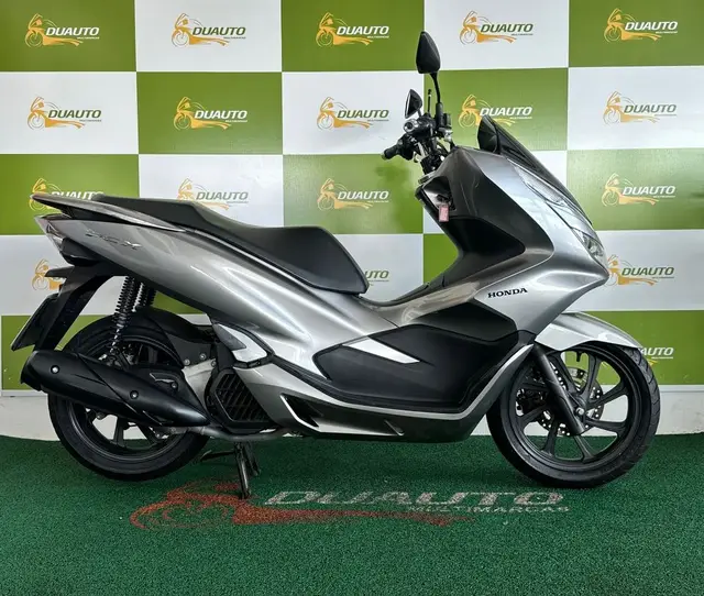 Moto Honda PCX 150 2019 DLX