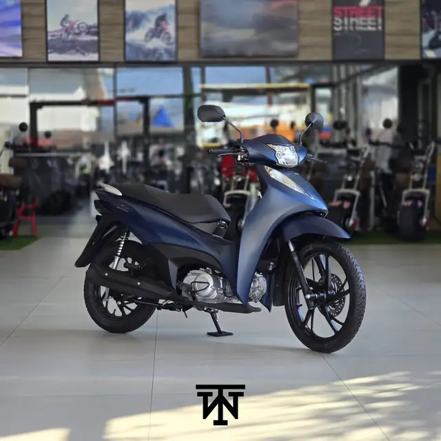 Moto Honda Biz 125 2026 EX