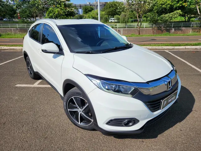 Carro Honda HR-V 2020 EX CVT 1.8 I-VTEC FlexOne
