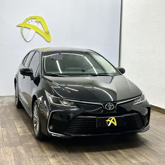 Carro Toyota Corolla 2022 XEi 2.0 Flex 16V Aut.