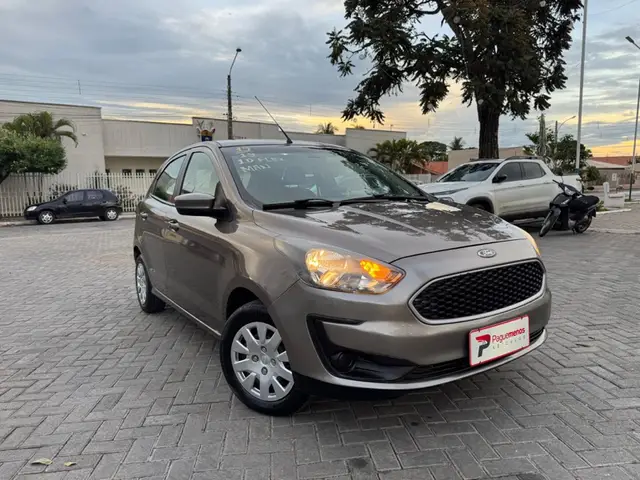 Carro Ford Ka 2019 1.0 SE (Flex)