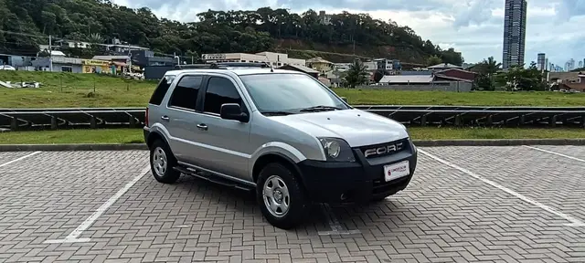 Carro Ford EcoSport 2006 Ecosport XLS 1.6 (Flex)