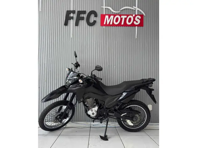 Moto Honda NXR 160 2025 Bros CBS