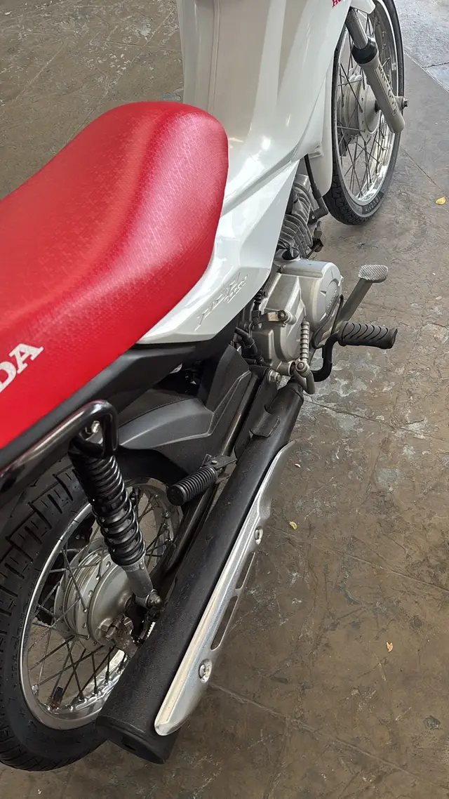 Moto Honda Pop 110i 2023 110i