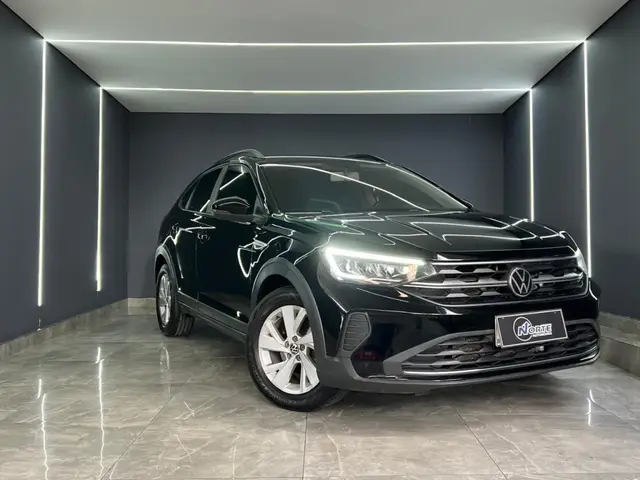 Carro Volkswagen Nivus 2023 Comfortline 200 TSI