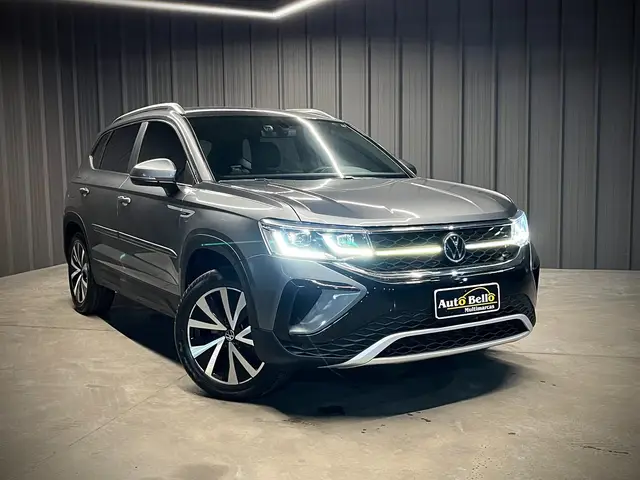 Carro Volkswagen Taos 2022 Highline 1.4 TSI (Aut) (Flex)