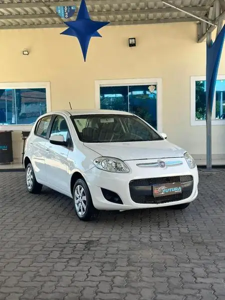 Carro Fiat Palio 2015 Attractive 1.0 Evo (Flex)