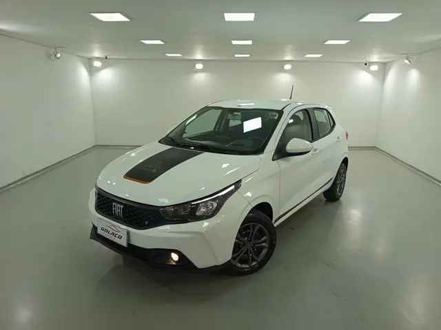 Carro Fiat Argo 2024 Drive 1.3 CVT