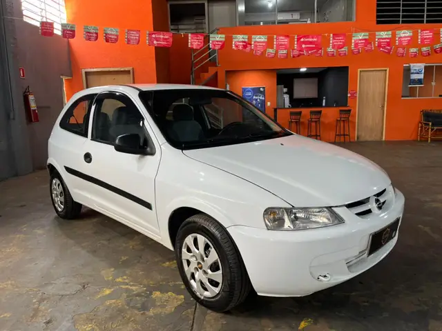 Carro Chevrolet Celta 2004 1.0 VHC 2p