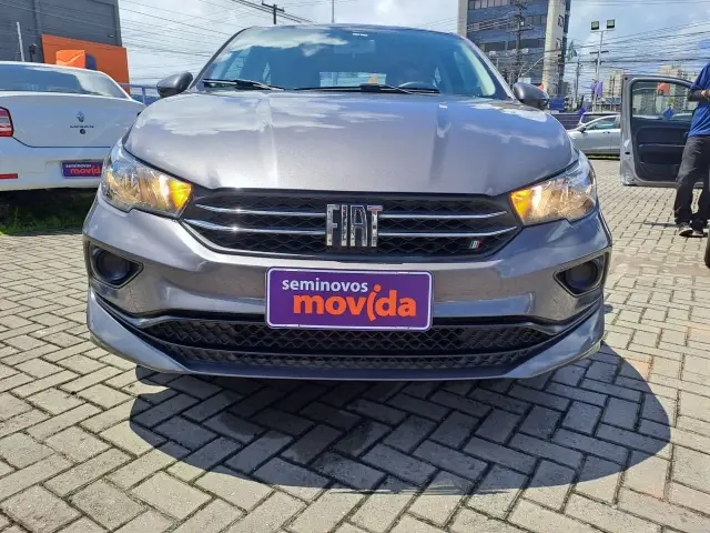 Carro Fiat Cronos 2025 Drive 1.0 (Flex) MT