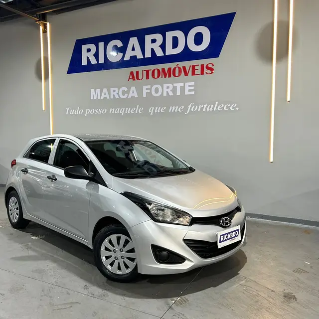 Carro Hyundai HB20 2014 1.0 Comfort (Flex)