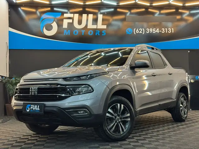 Carro Fiat Toro 2022 Freedom 1.3 turbo (Flex) (Aut)