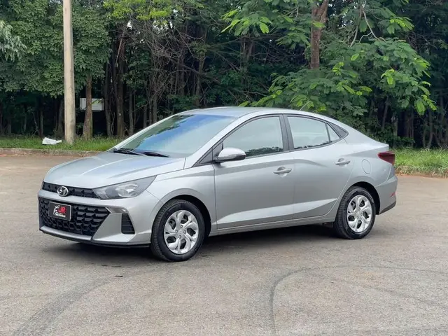 Carro Hyundai HB20S 2025 Comfort 1.0 (Flex)
