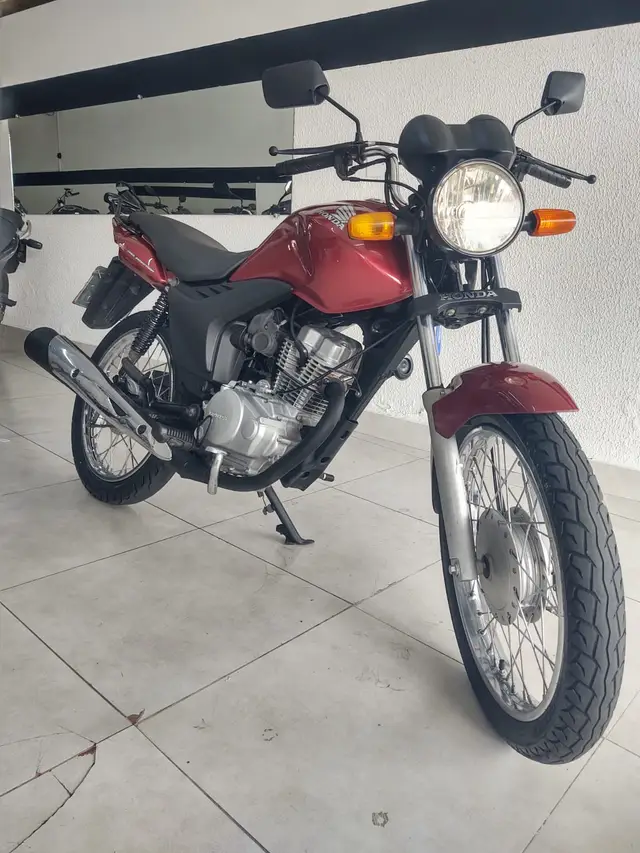 Moto Honda CG 150 2011 Fan ESi