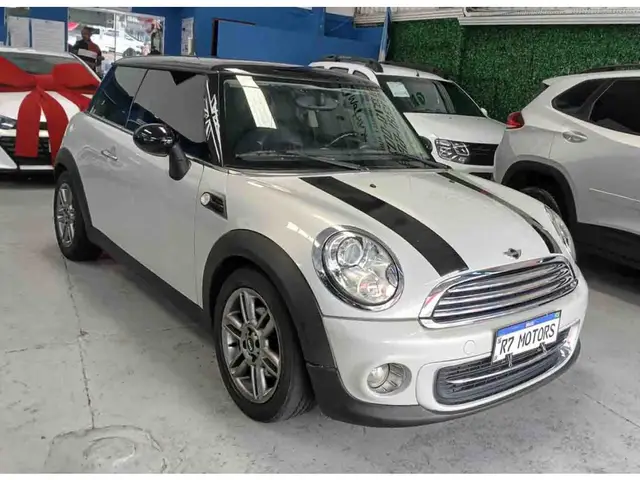 Carro MINI Cooper 2012 Chilli 1.6 16V (aut)
