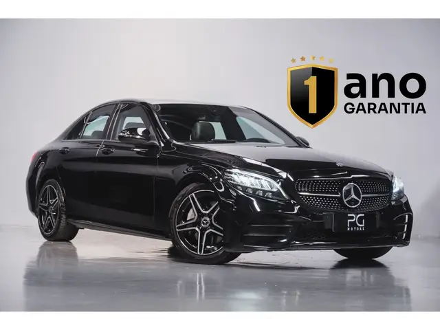 Carro Mercedes-Benz C 300 2019 2.0 C 300 Sport