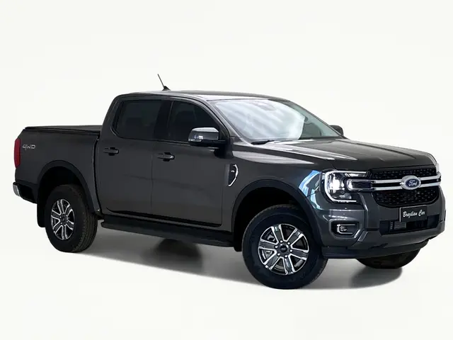 Carro Ford Ranger Cabine Dupla 2024 XLT 3.0
