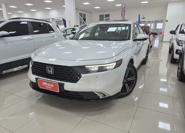 Carro Honda Accord 2024 Hybrid 2.0