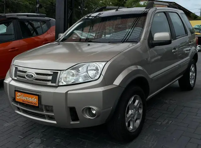 Carro Ford EcoSport 2012 Ecosport 4WD 2.0 16V (Flex)